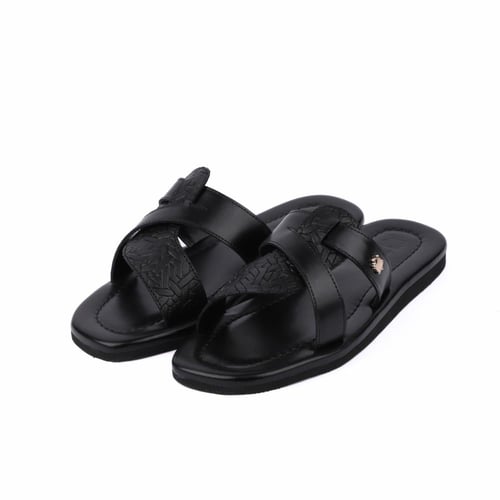 حذاء نسائي مودرن نسائي PRO جلد مجدول