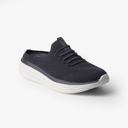 حذاء (DAILY) كاجول عصري بتصميم عملي باللون الكحلي...