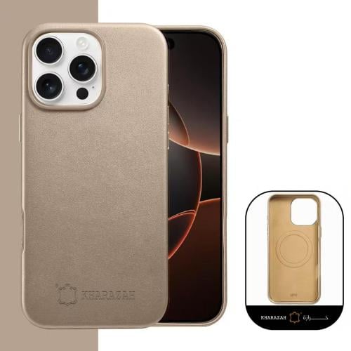 كفر حماية iPhone جلد – ألوان متعددة