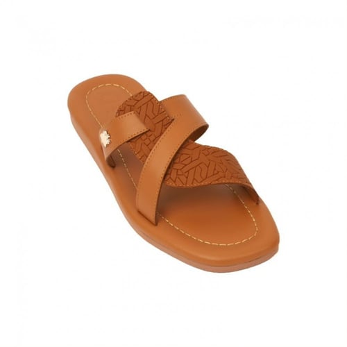 حذاء نسائي مودرن نسائي PRO جلد مجدول