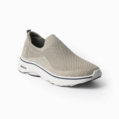 حذاء (DAILY) كاجول عصري بتصميم عملي باللون البيج 4...