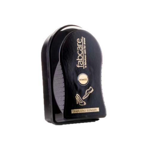 اسفنج تلميع الأحذية