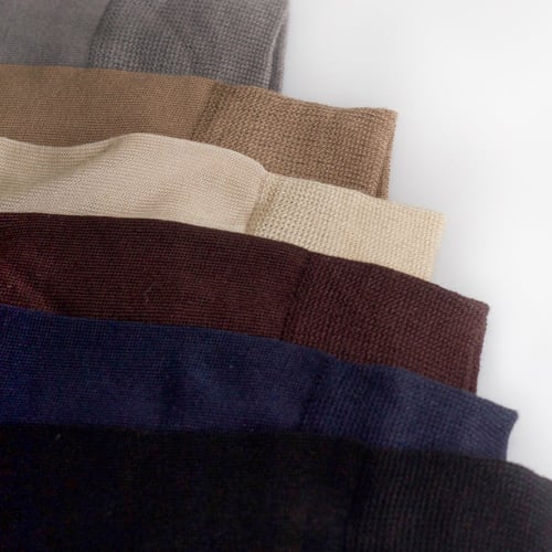 جوارب رجالية Bamboo طويلة