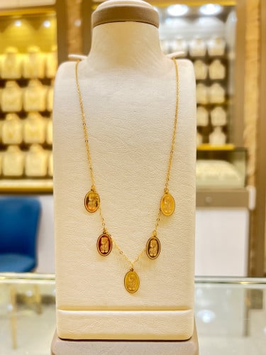 عقد السبائك الذهبيه