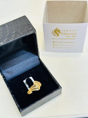 خاتم عيار 21 شعبي 007