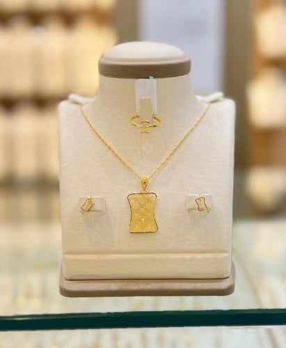 نصف طقم أنيق