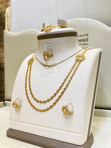 طقم دورين عيار 21