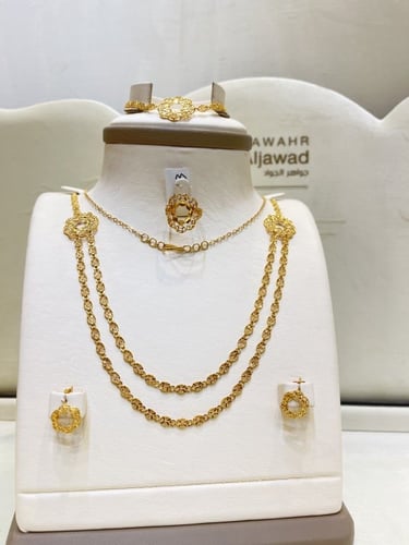 طقم دورين عيار 21