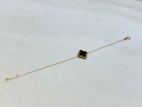 سوارة الفانكليف ذهب