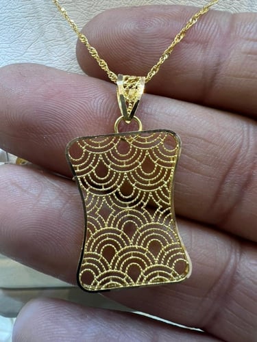 نصف طقم أنيق