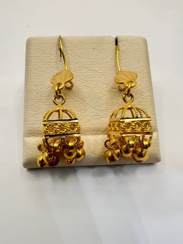 حلق شعبي بتصميم مميز