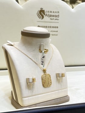 نصف طقم غصن الزيتون