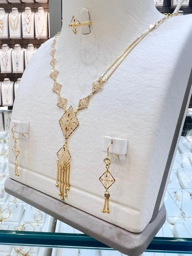 نصف طقم جابر