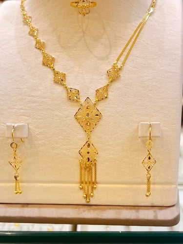 نصف طقم جابر