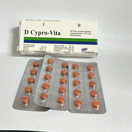 سوبر فيتا عبوة اقراص مكونة من 30 قرصاً