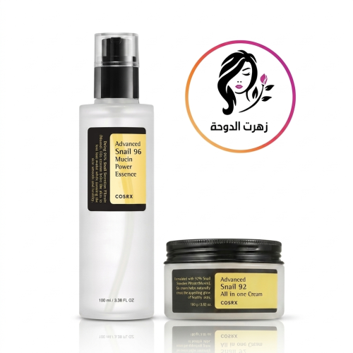 مجموعة الحلزون السحرية الكوريه