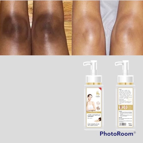 كريم تفتيح الجسم المضاعف من سارة بيوتي