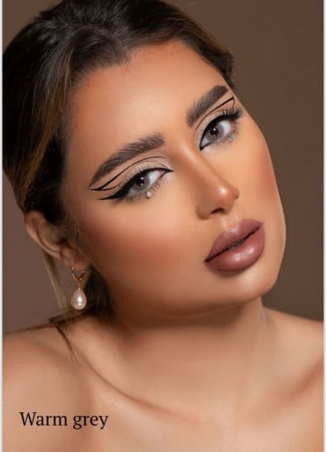 عدسات ملونة من براوني بوني – وارم قري