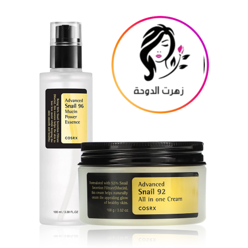 مجموعة الحلزون السحرية الكوريه