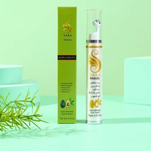 كريم زبدة الافوكادو وعرق السوس لازالة الهالات من س...