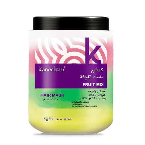 ماسك الترطيب والحيوية بالفواكة والزبادي والعسل علا...