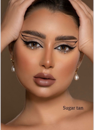 عدسات ملونة من براوني بوني – شوقرتان