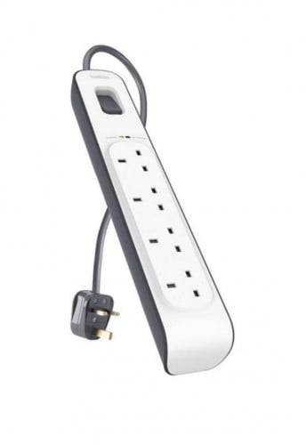 وصلة كهرباء بيلكن ذكية 4 مداخل