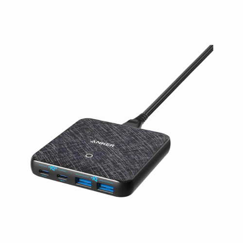 انكر منصة شحن بوربورت اتوم بتقنية الشحن السريع