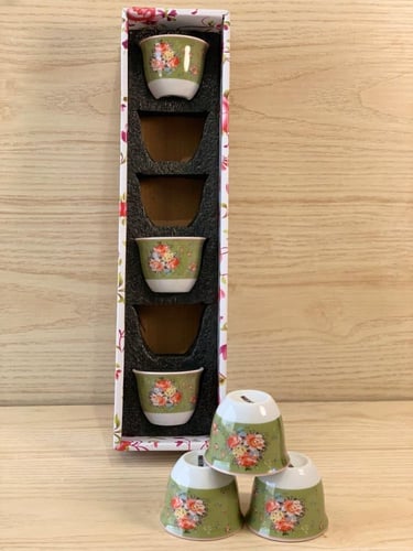 طقم فناجيل قهوة