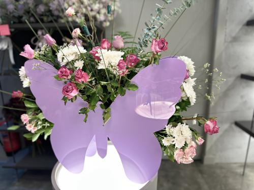 An elegant butterfly for all occasions