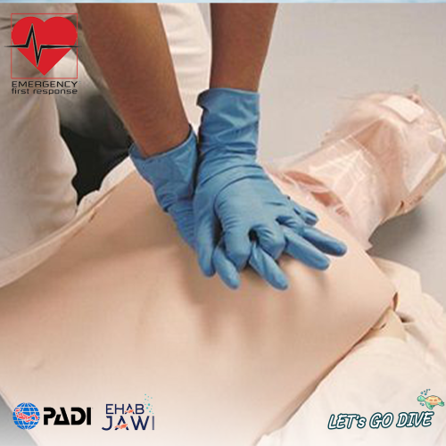 دورة استجابة أولية للطوارئ