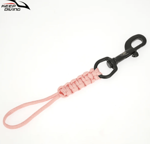 خطاف بمشبك من الفولاذ المقاوم للصدأ