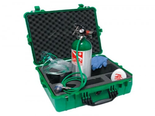 دورة تخصص مزود اوكسجين طبي