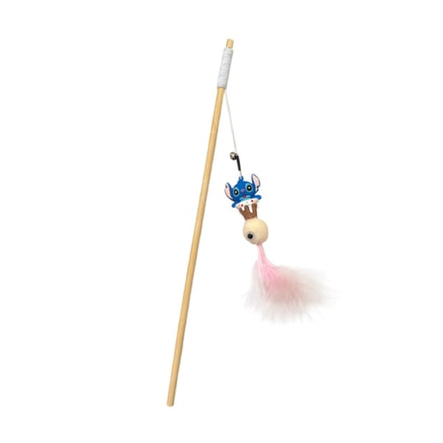 سنارة علي شكل ستيتش