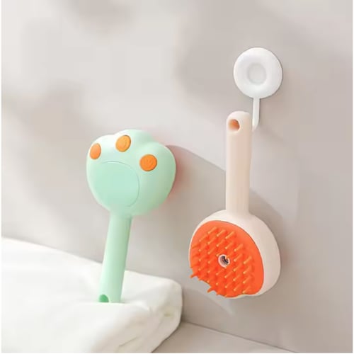 مشط البخار للحيوانات الاليفة 3ب 1 لازالة التشابك و...