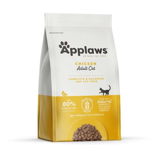 ابلاوز طعام جاف للقطط البالغة بالدجاج 7.50 كيلو