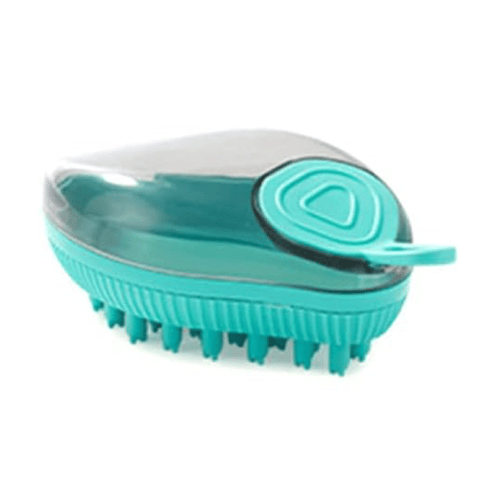 فرشاة لتنظيف وازالة الشعر المتشابك والسائب والتدلي...