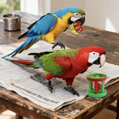 مجموعة العاب متنوعة مسلية وتفاعلية للقطط (14 قطعة...