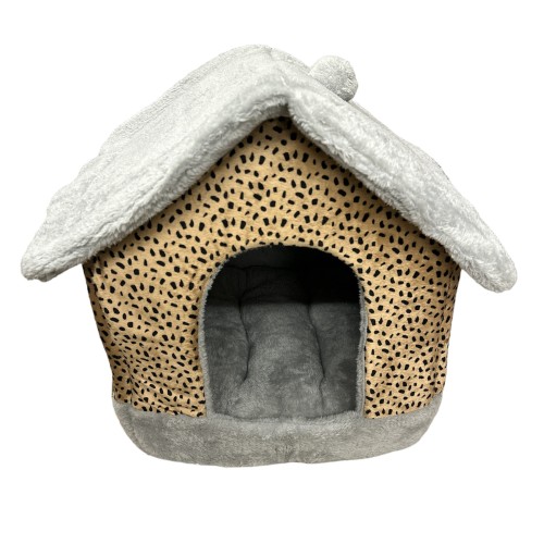 بيت- من الفرو للقطط والجراء اشكال متنوعة