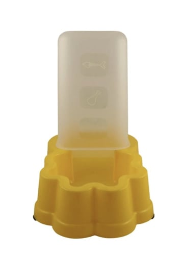 مآكلية وحافظة للطعام 600مل