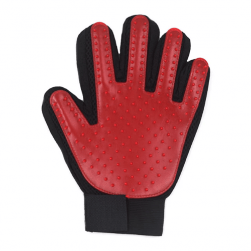 كف من السيلكون لازالة بقايا الشعر والتدليك والاستح...