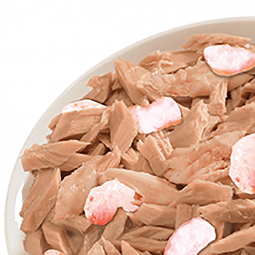 لايف كات طعام رطب تونا مع لوبستر 85 جرام