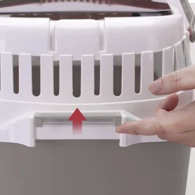 بوكس تنقل حجم كبير للقطط والجراء