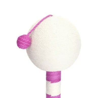 أعمدة الخدش واالعب بتصميم أنيق