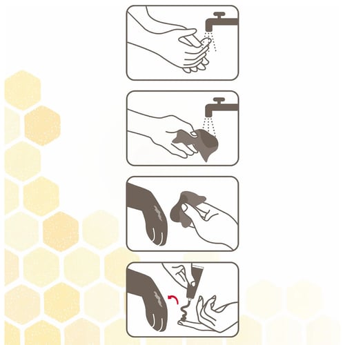 بيفار مرهم لشفاء جروح القطط والكلاب والحيوانات الص...