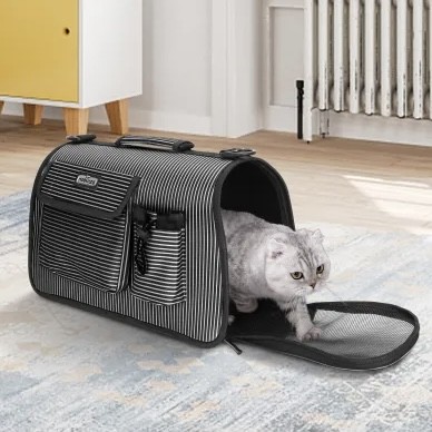 حقيبة للحيوانات الاليفة