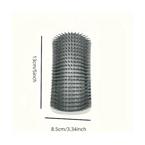 فرشاة تدليك ومشط العناية بالحيوانات الاليفة