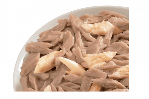 لايف كات طعام رطب تونا مع سمك المحيط 85 جرام