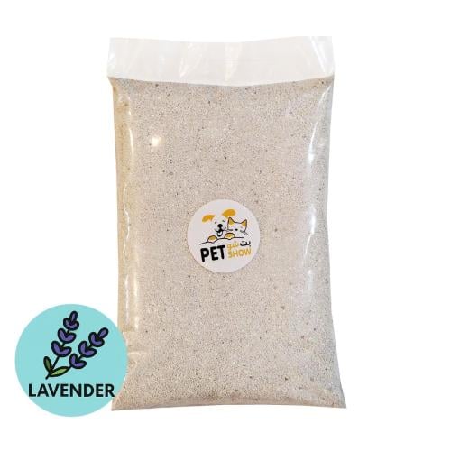 رمل بت شو (عالي الجودة) قوة تكتل فائقة وكاتم للروا...