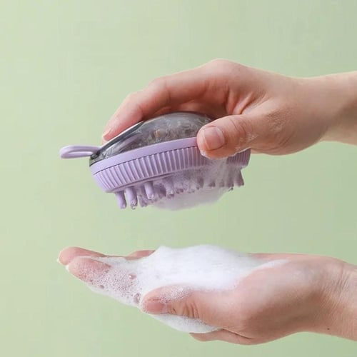 فرشاة لتنظيف وازالة الشعر المتشابك والسائب والتدلي...